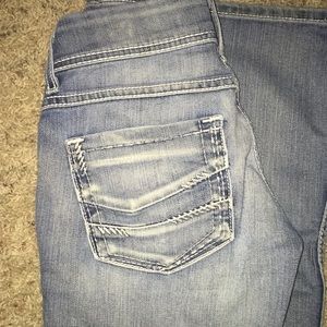 Women’s Buckle Jeans
